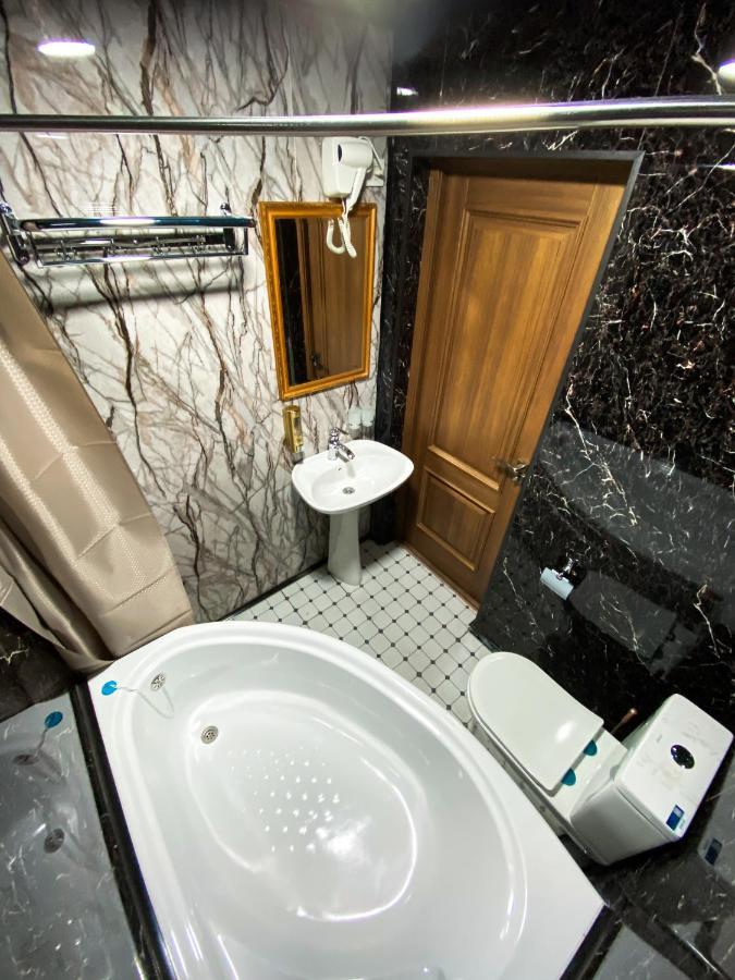 טשקנט Budget Hotel And Hostel מראה חיצוני תמונה