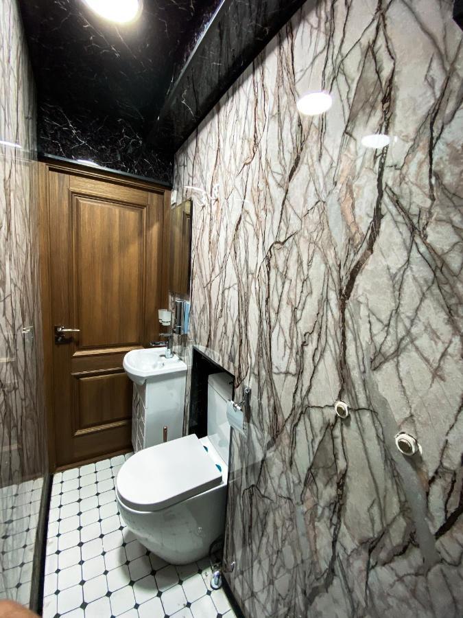 טשקנט Budget Hotel And Hostel מראה חיצוני תמונה