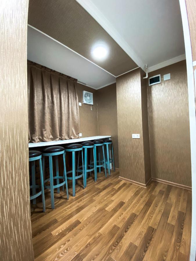 טשקנט Budget Hotel And Hostel מראה חיצוני תמונה