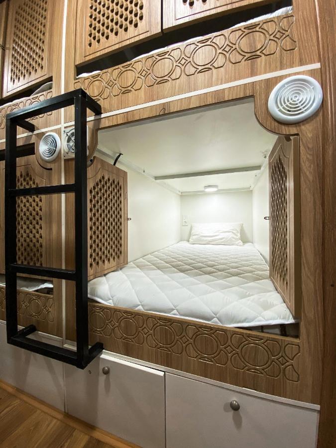 טשקנט Budget Hotel And Hostel מראה חיצוני תמונה
