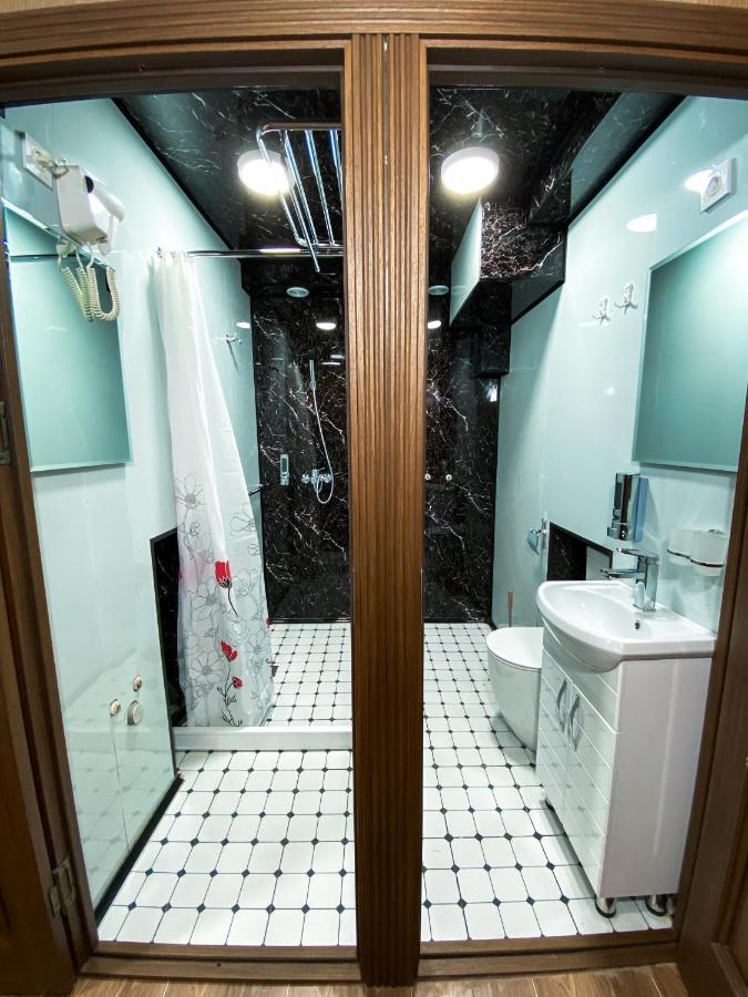 טשקנט Budget Hotel And Hostel מראה חיצוני תמונה