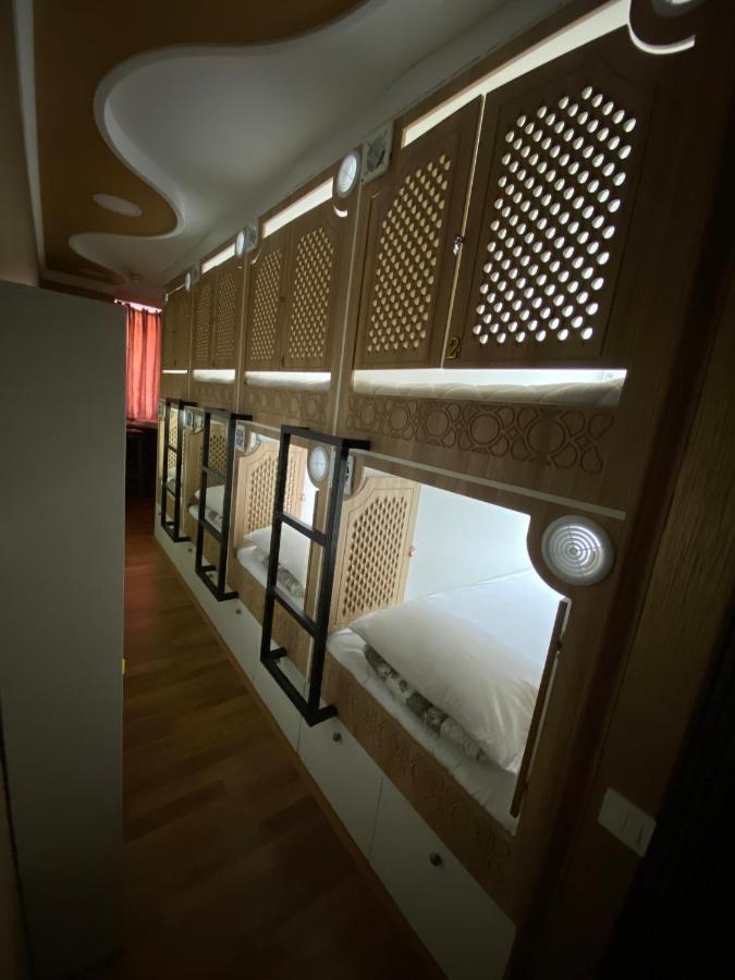 טשקנט Budget Hotel And Hostel מראה חיצוני תמונה