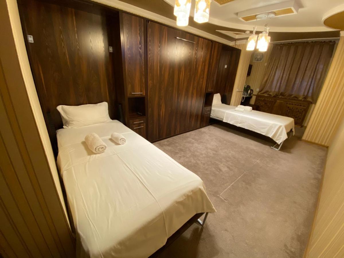 טשקנט Budget Hotel And Hostel מראה חיצוני תמונה