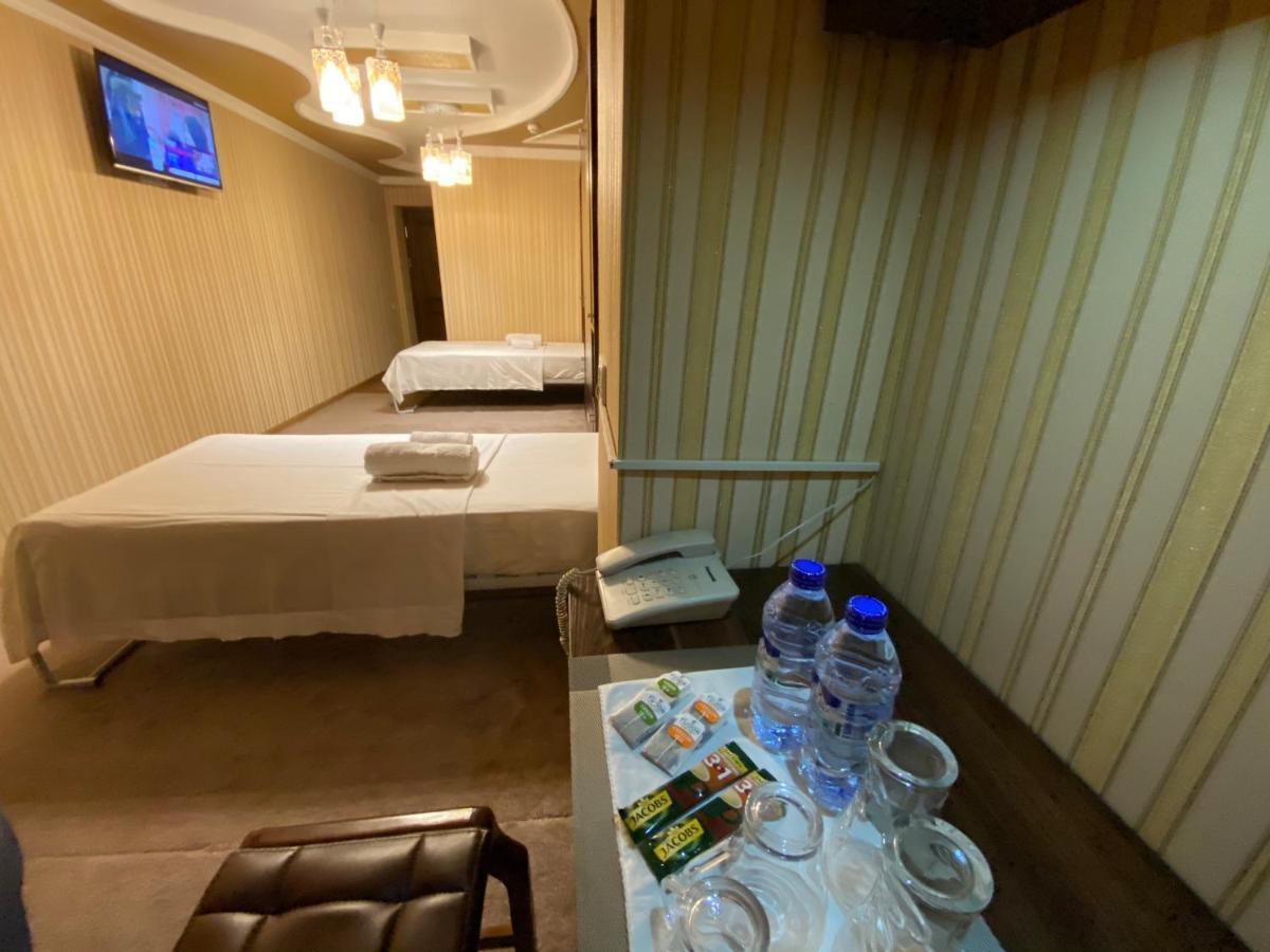 טשקנט Budget Hotel And Hostel מראה חיצוני תמונה