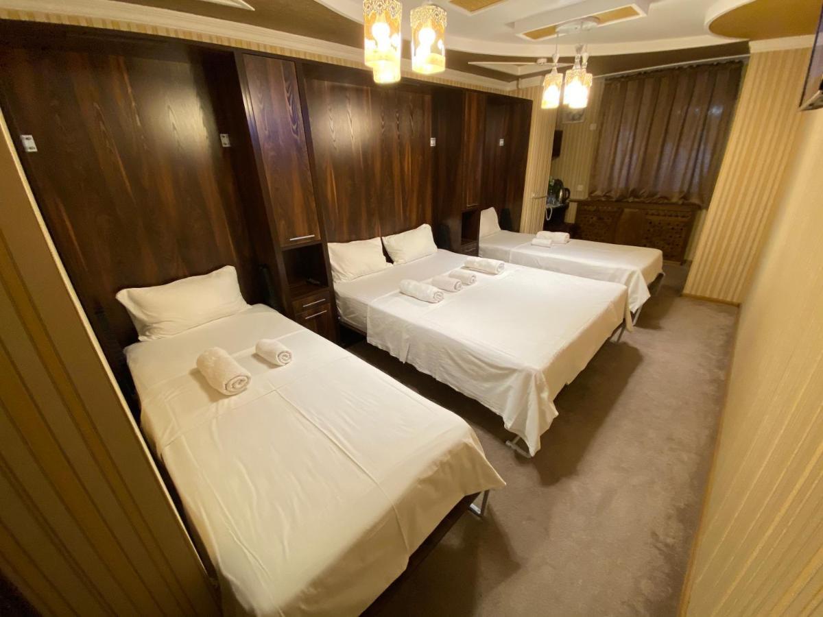 טשקנט Budget Hotel And Hostel מראה חיצוני תמונה
