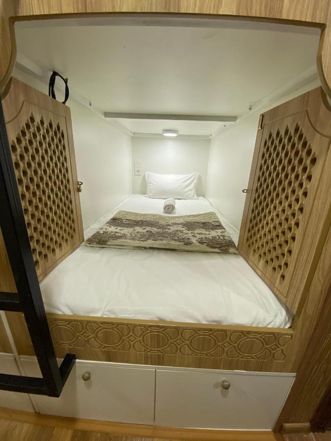 טשקנט Budget Hotel And Hostel מראה חיצוני תמונה