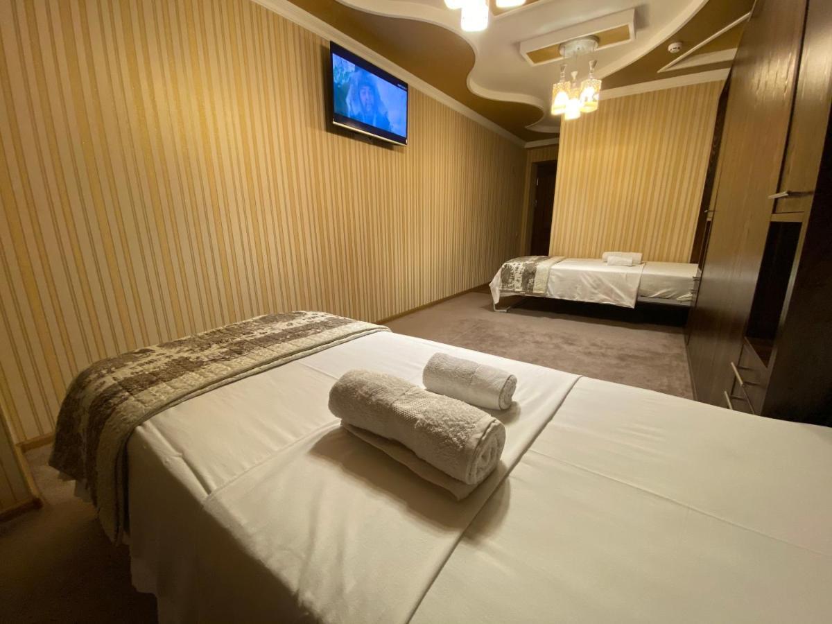 טשקנט Budget Hotel And Hostel מראה חיצוני תמונה