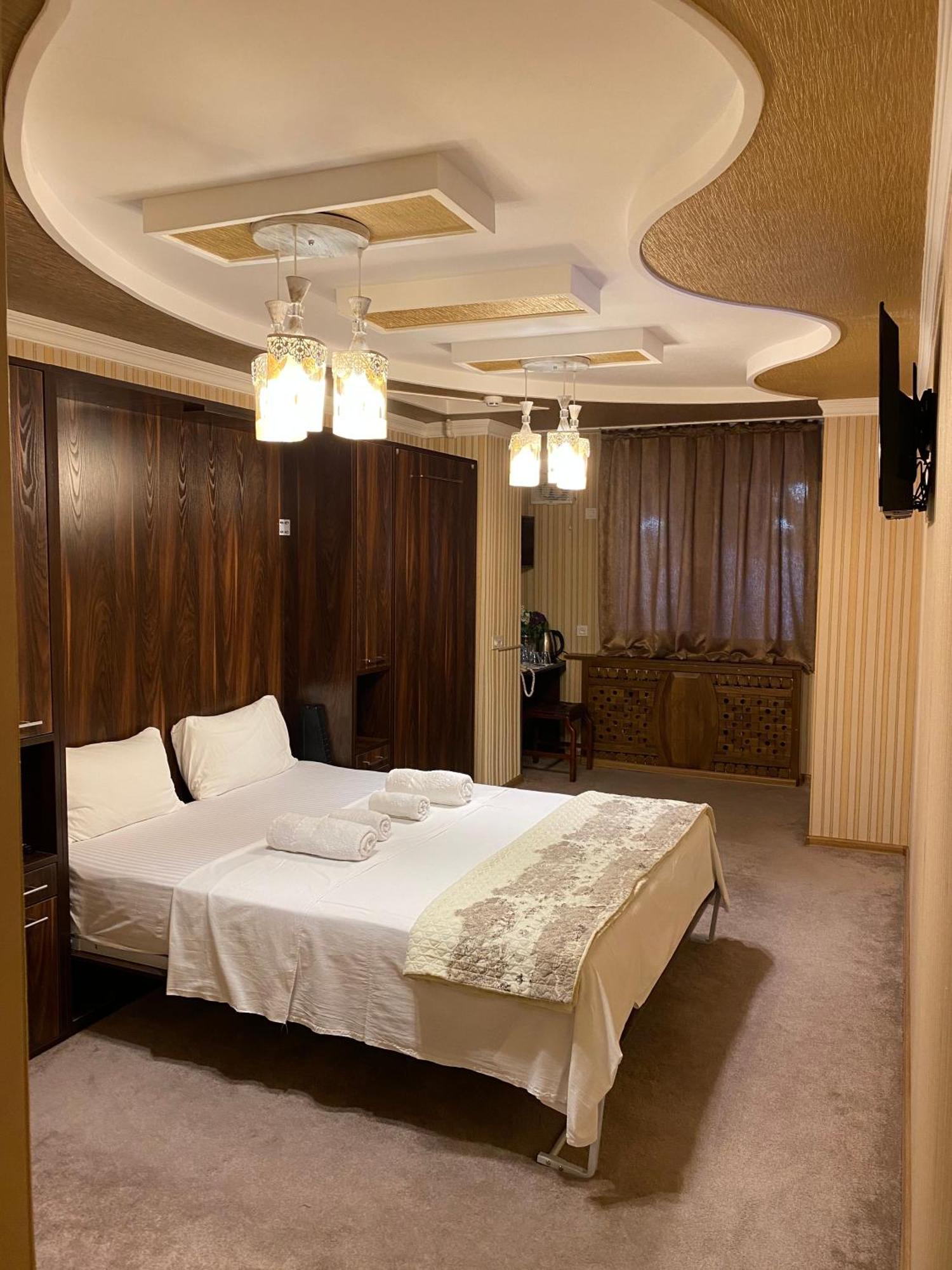 טשקנט Budget Hotel And Hostel מראה חיצוני תמונה