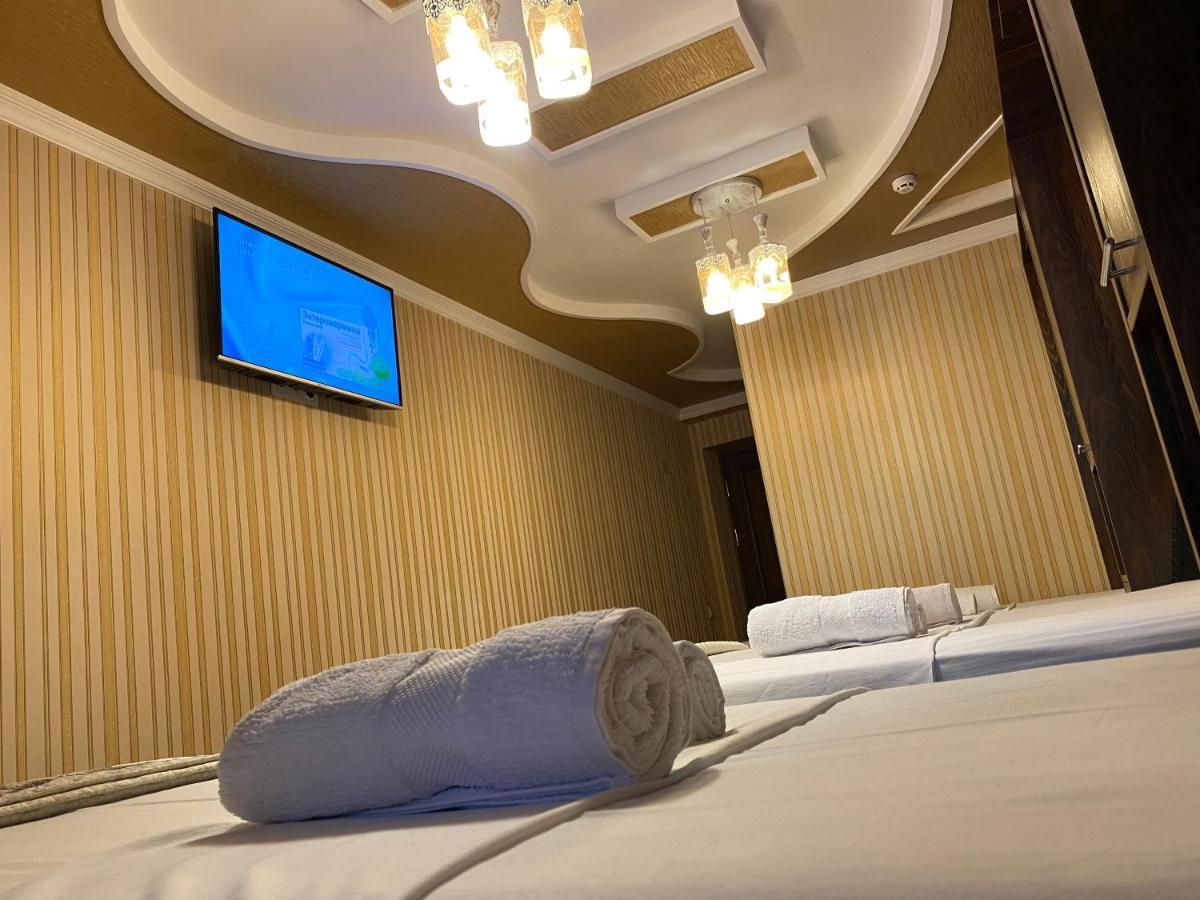 טשקנט Budget Hotel And Hostel מראה חיצוני תמונה