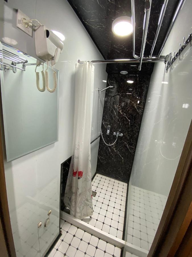 טשקנט Budget Hotel And Hostel מראה חיצוני תמונה