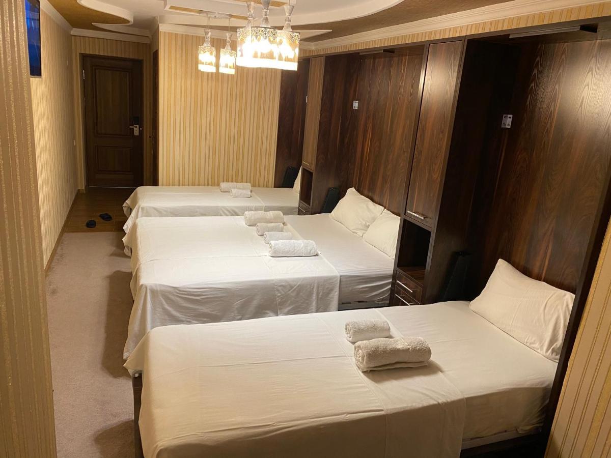 טשקנט Budget Hotel And Hostel מראה חיצוני תמונה