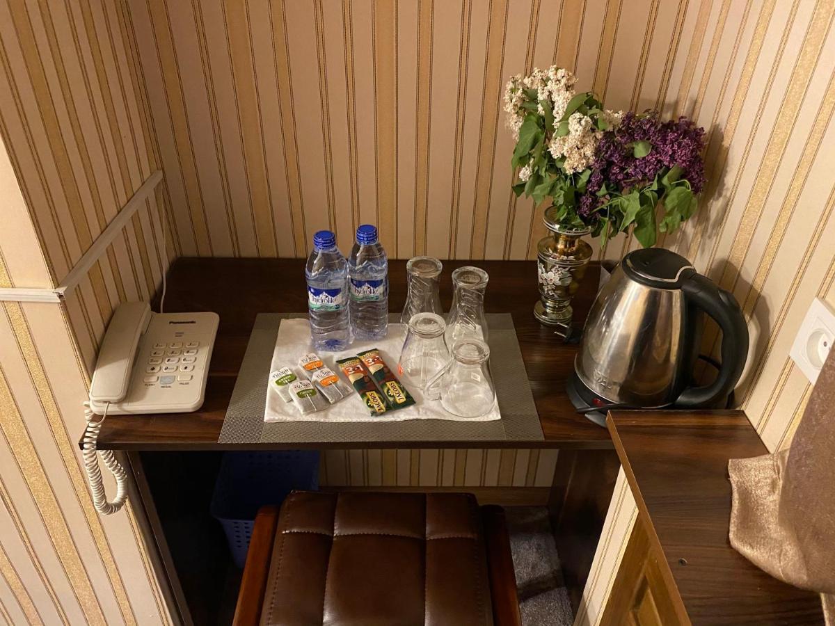 טשקנט Budget Hotel And Hostel מראה חיצוני תמונה