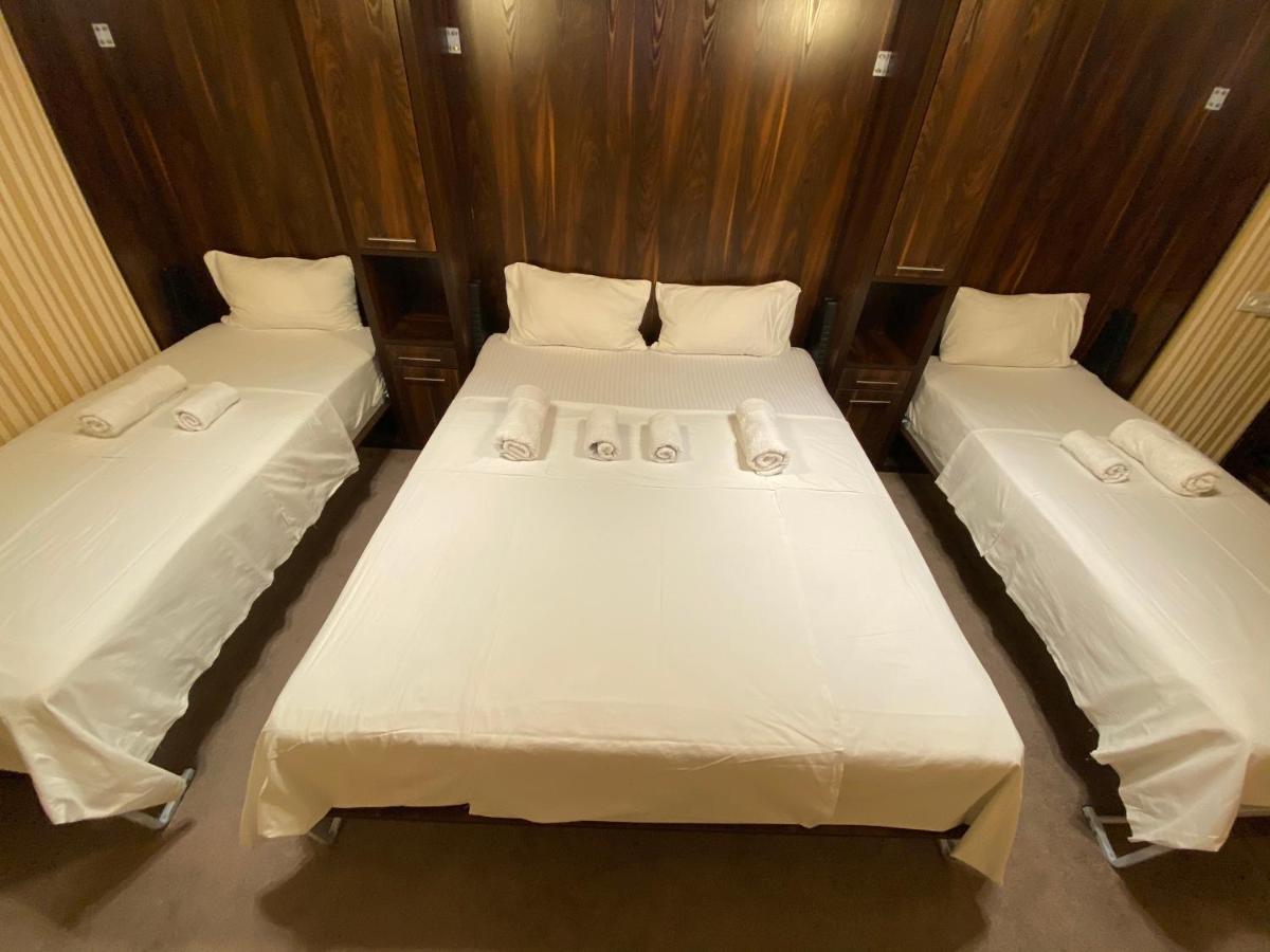 טשקנט Budget Hotel And Hostel מראה חיצוני תמונה