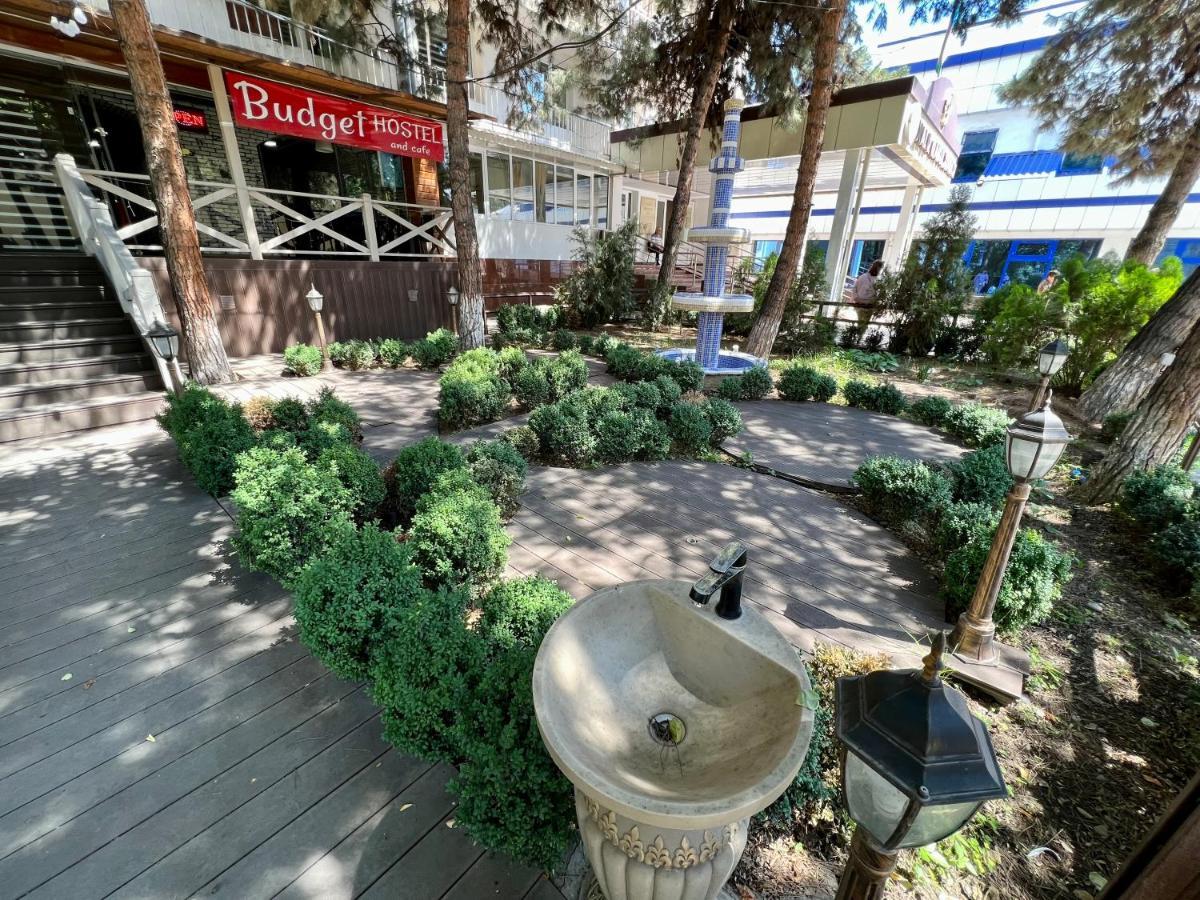 טשקנט Budget Hotel And Hostel מראה חיצוני תמונה